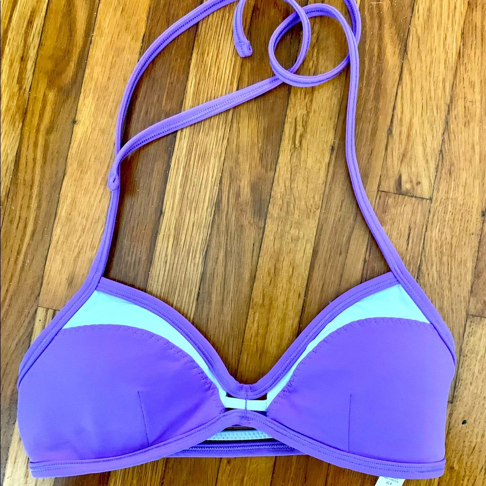 Lululemon Purple Bandha Bra (4)